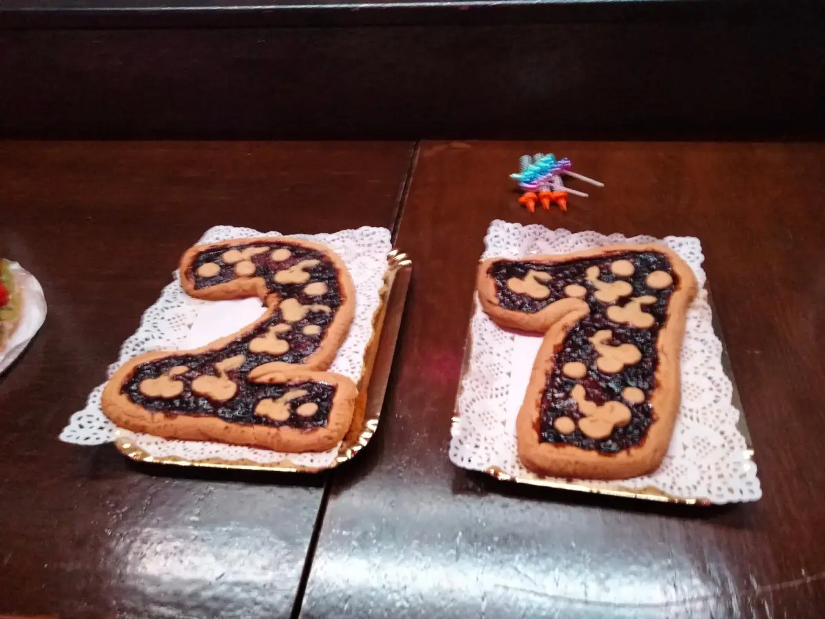 Compleanno in festa